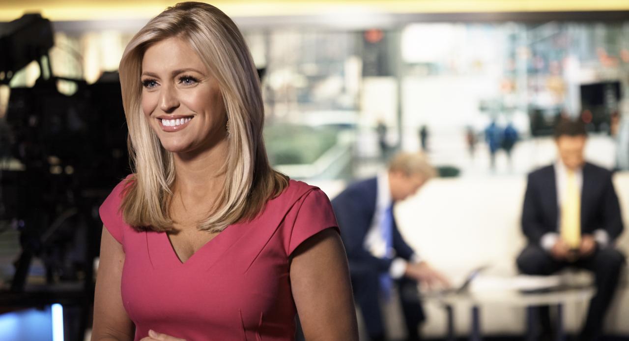 BIRTHDAY OF THE DAY: Ainsley Earhardt, co-host of “Fox & Friends” - POLITICO