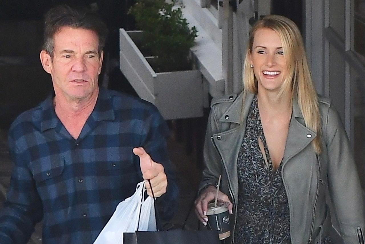 Dennis Quaid's wife, Laura Savoie Biography: LinkedIn, Height, Spouse, Siblings, Age & Net Worth