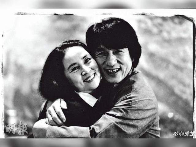 Jackie Chan’s wife, Joan Lin Biography: Children, Parents, Siblings, Height, Wiki