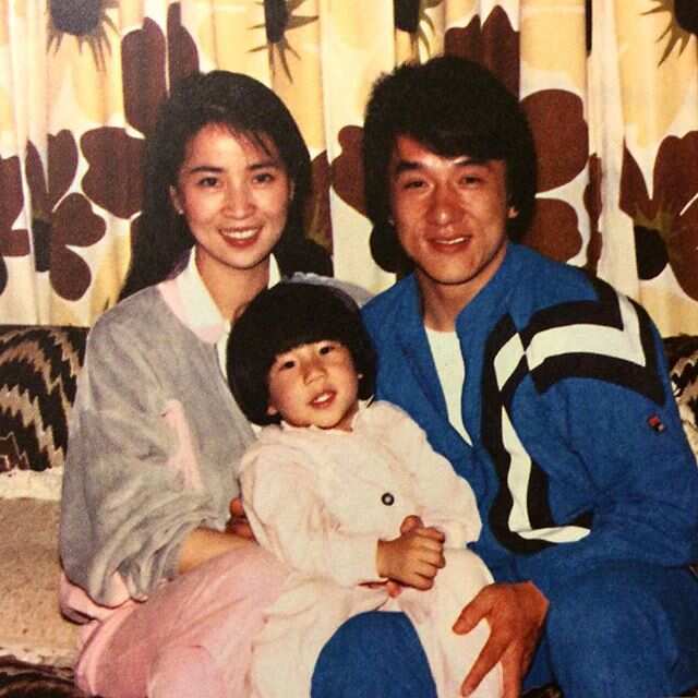 Jackie Chan’s wife, Joan Lin Biography: Children, Parents, Siblings, Height, Wiki