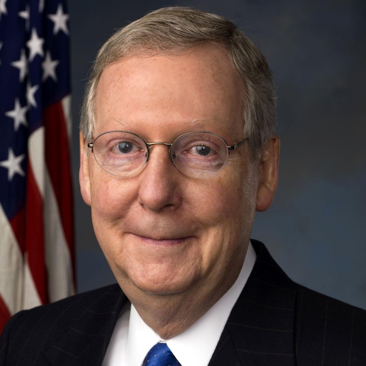 Who Is Mitch McConnell? Biography, Age, Net Worth,