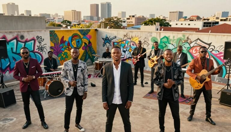 10 Rising Nigerian Musicians You Should Know in 2026