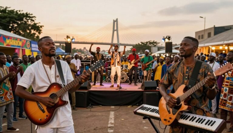 From Struggle to Stardom: Inspiring Stories of Nigerian Musicians