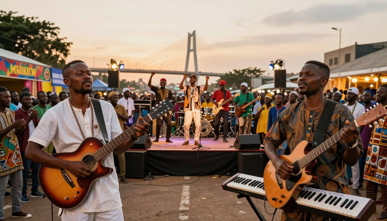 From Struggle to Stardom: Inspiring Stories of Nigerian Musicians