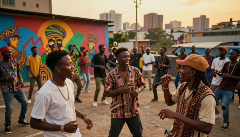 Meet the Fastest Rising Afrobeats Stars in Nigeria