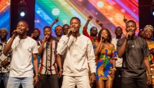 The New Generation of Nigerian Singers Taking Over Africa