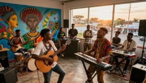 Young Nigerian Artists Changing the Future of Afrobeats