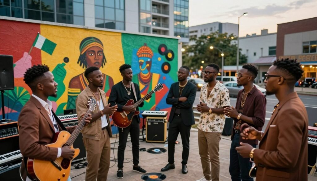 afrobeats innovation