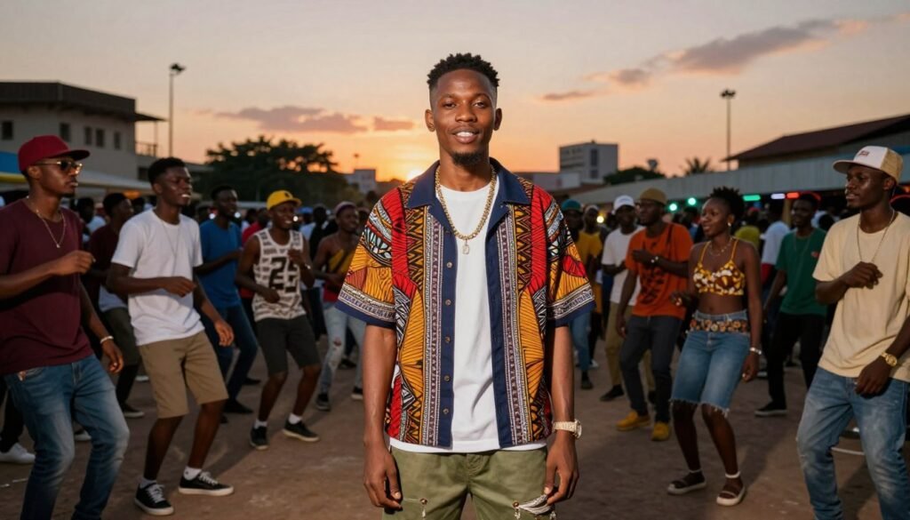 afrobeats rising phenomenon