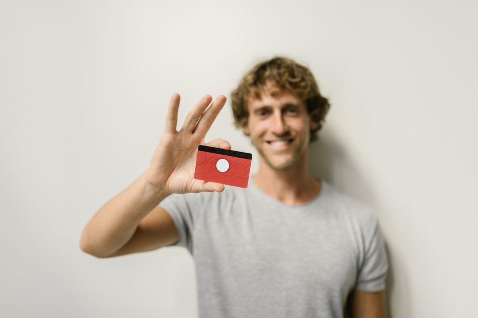 Austria Red White Red Card Eligibility Criteria guide with Austria map and residence card