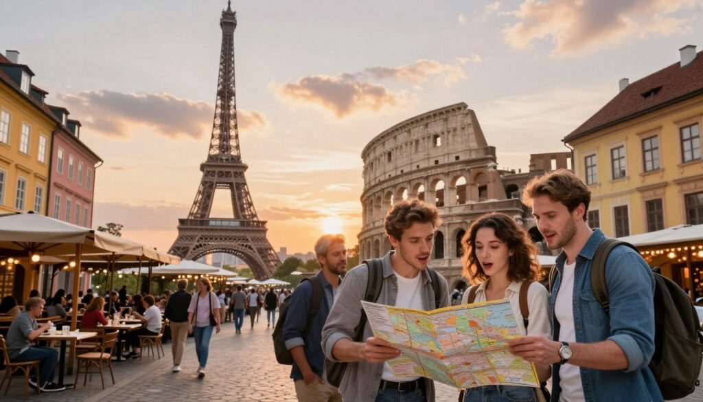 Best European Countries to Visit from the UK on a Budget