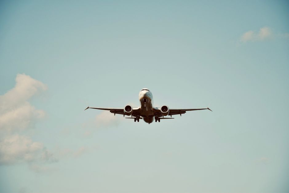 Best Flight Comparison Websites Guide Tips with top flight search options displayed on a laptop screen