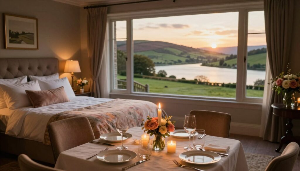 Best Romantic Hotels & Resorts in UK for Couples