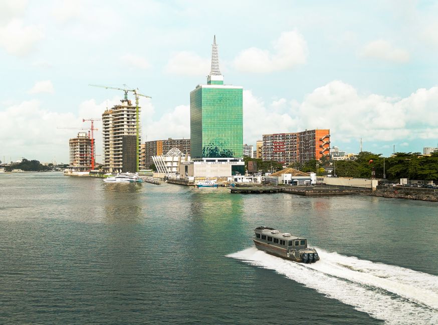 Cheap Flights To London From Lagos