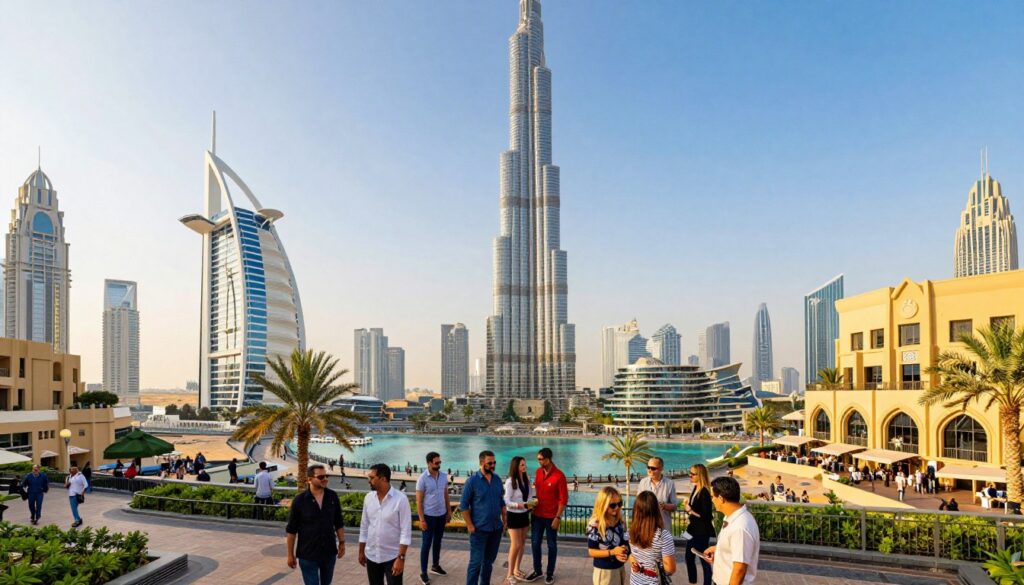Dubai attractions Dubai attractions