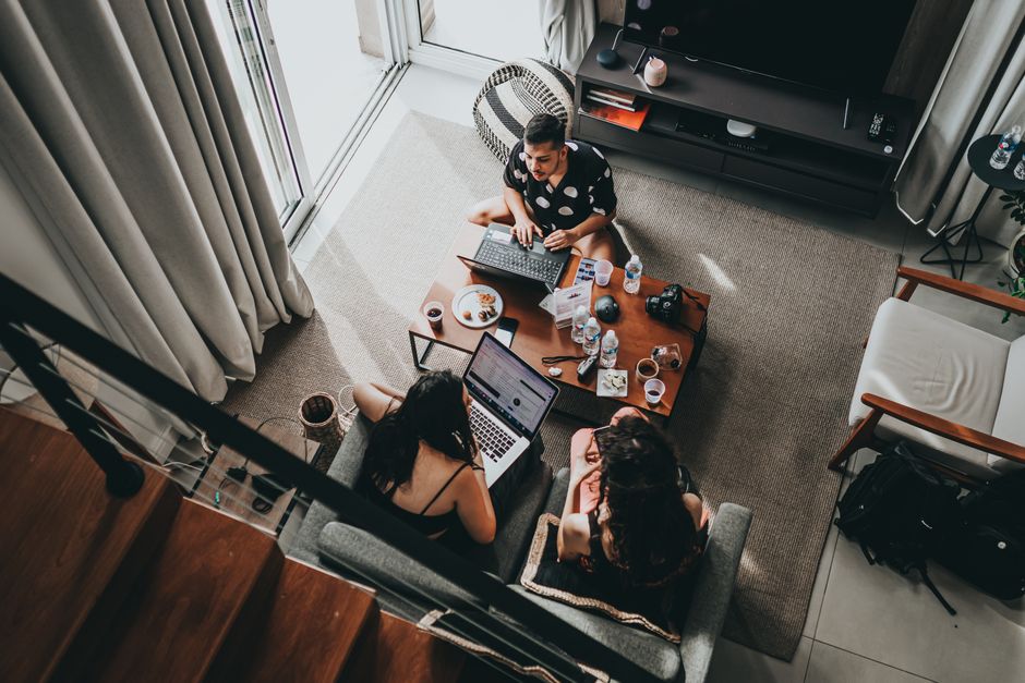 High Paying Remote Jobs For International Workers Vacancies: professionals working remotely worldwide