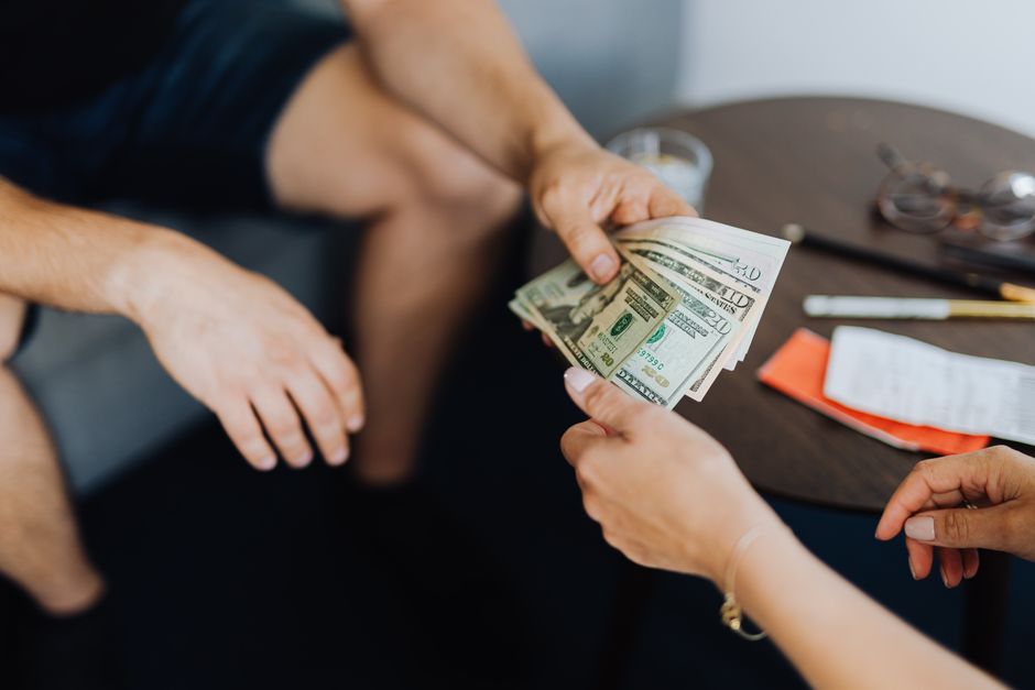 How To Receive Dollar Payments In Nigeria From Remote Jobs via laptop and dollar transfer app