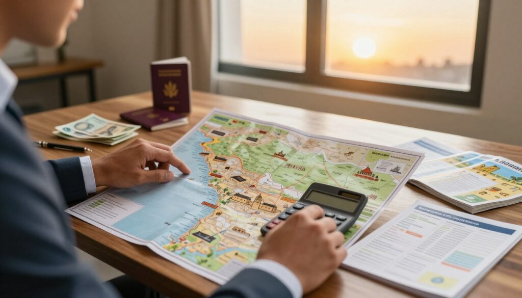 travel budget travel budget