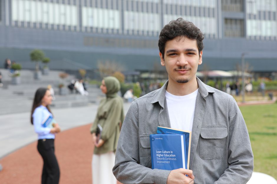 Best Turkiye Burslari Government Scholarship Application Portal Requirements guide on laptop screen