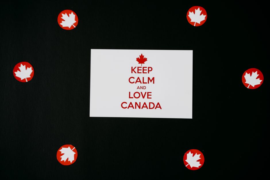 Best Canada Pr Card Renewal Processing Time Requirements guide with Canadian PR card and calendar