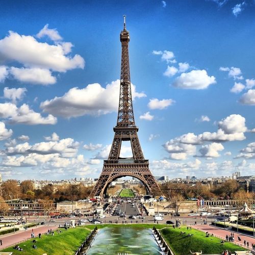 Paris Paris