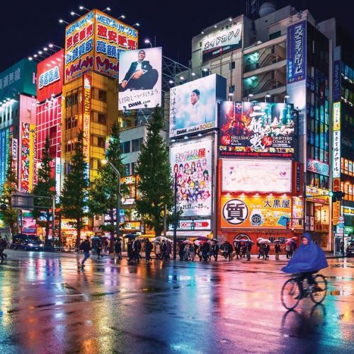 Tokyo Tokyo